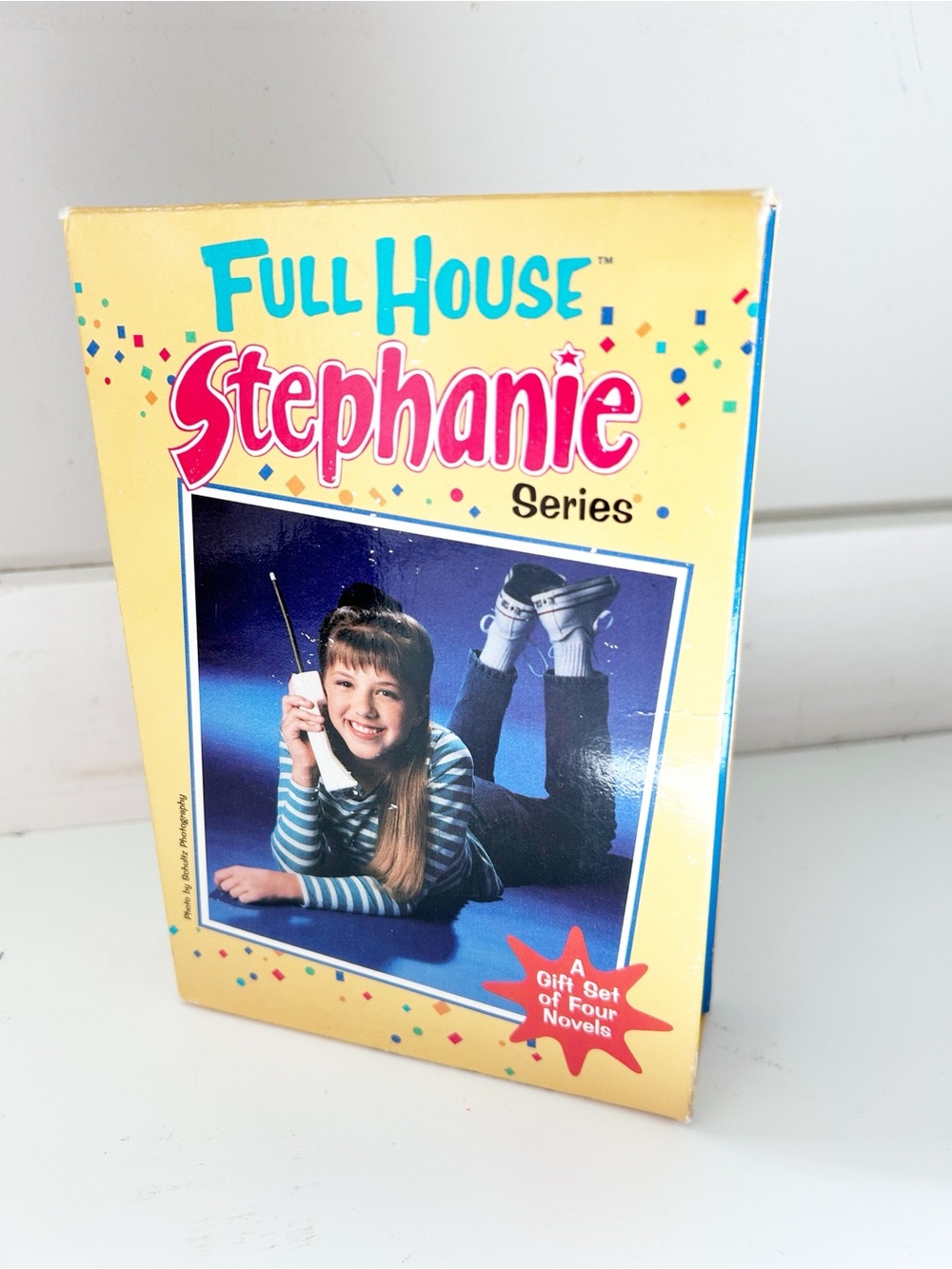 Full House Stephanie Box Set Ten Ways to Wreck a Date Two for One Christmas Fun
